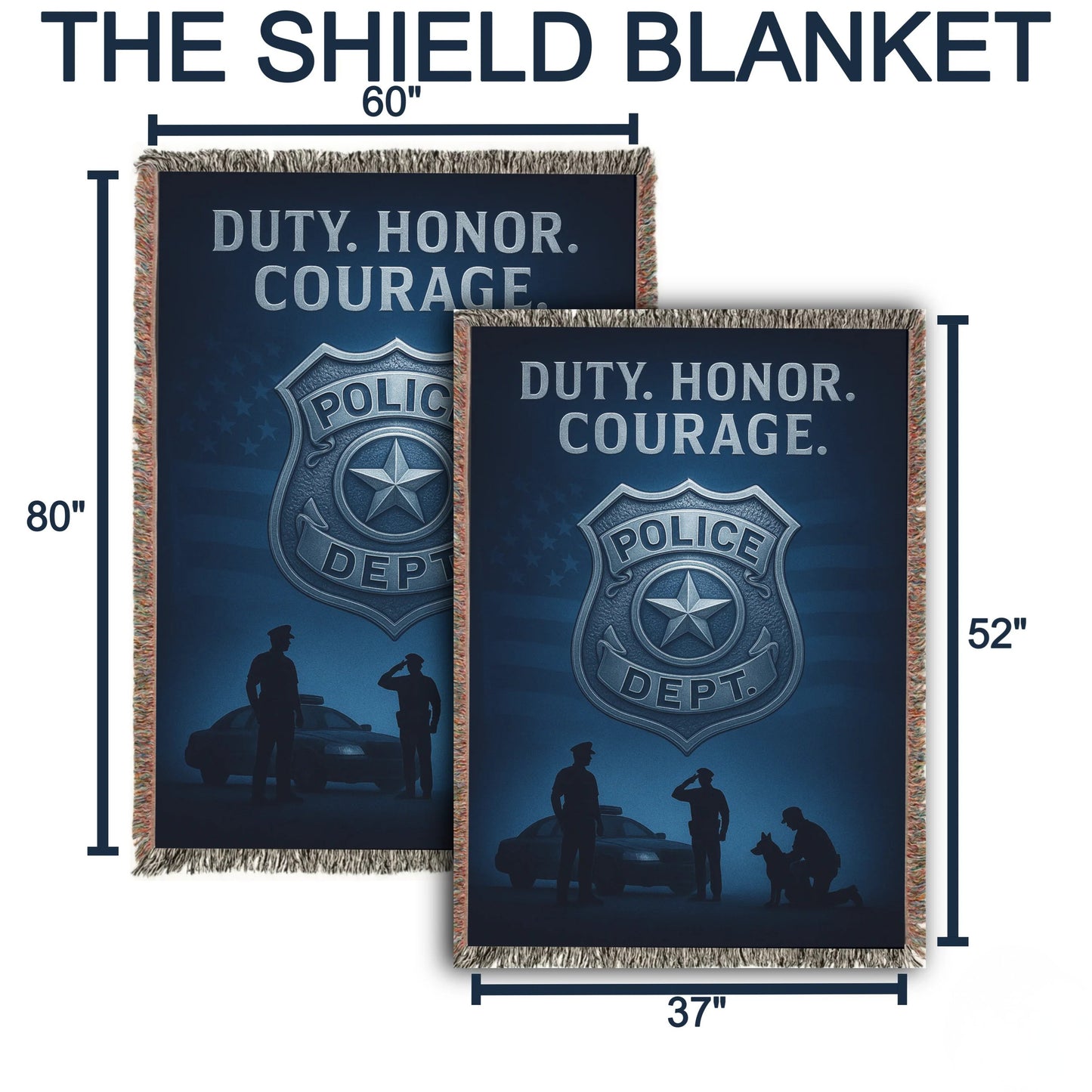 The Hero Blankets