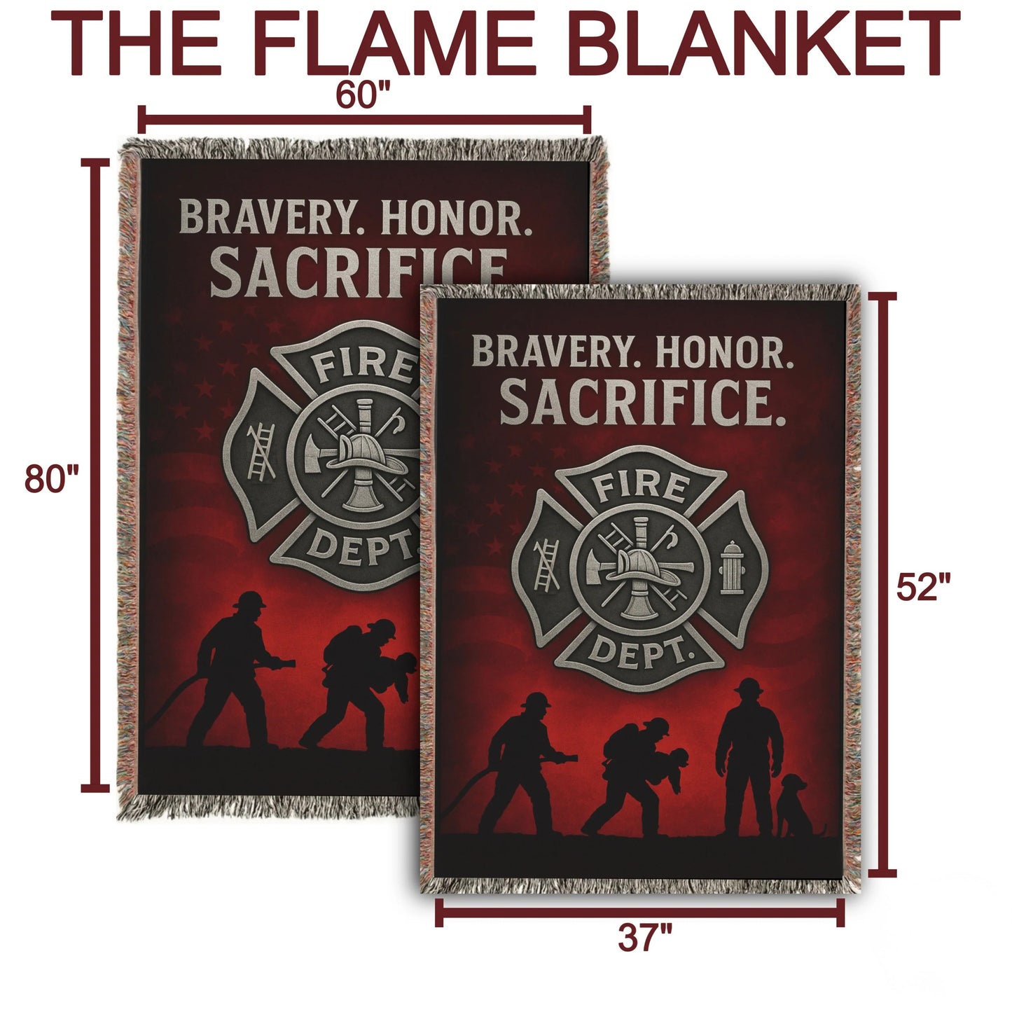 The Hero Blankets